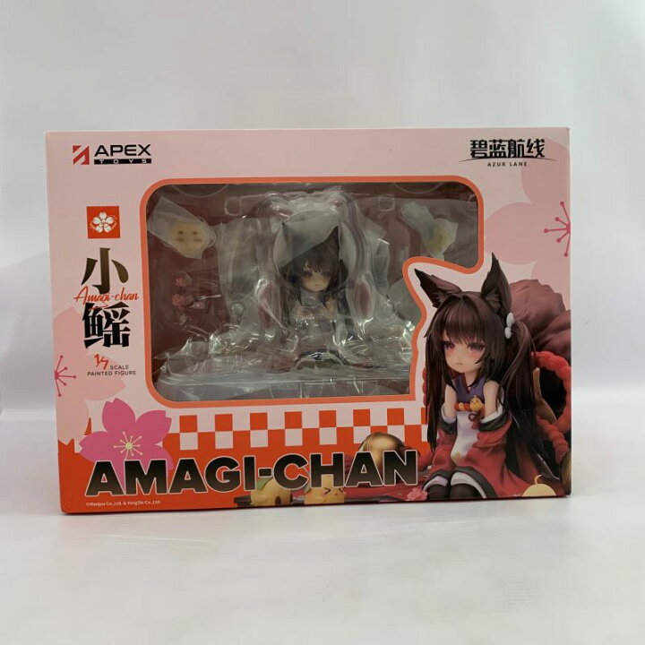 楽天市場】【中古】《未開封》APEX アズールレーン 1/7 天城ちゃん 
