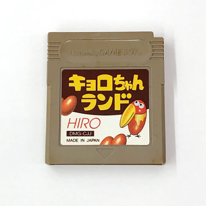 楽天市場】【中古】《ジャンク扱い》《レトロ》キョロちゃんランド 