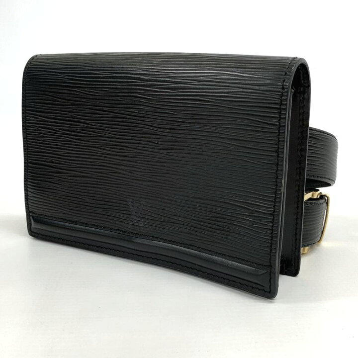 楽天市場】【中古】LOUIS VUITTON ルイ・ヴィトン エピ ポシェット 