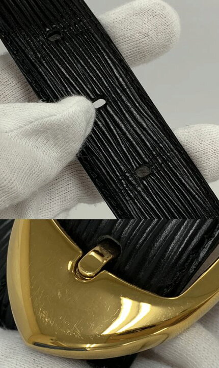 楽天市場】【中古】LOUIS VUITTON ルイ・ヴィトン エピ ポシェット 