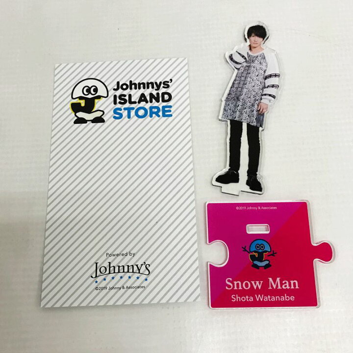 楽天市場】【中古】【クリックポスト発送可】Snow Man 渡辺翔太 