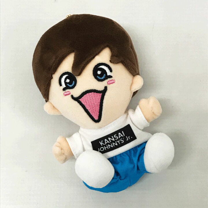 Amazon.co.jp: なにわ男子 【 藤原丈一郎 】 ちびぬい 『 初心LOVE 
