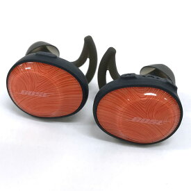 【中古】 Bose SOUNDSPORT FREE 【ワイヤレスイヤホン】【製造番号 : 075502Z90741151AE】【山城店】