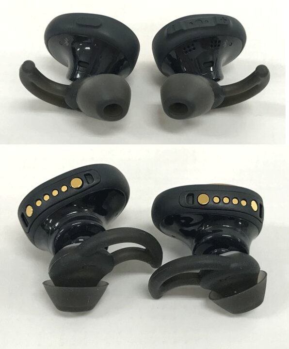 楽天市場】【中古】 Bose SOUNDSPORT FREE 【ワイヤレスイヤホン  