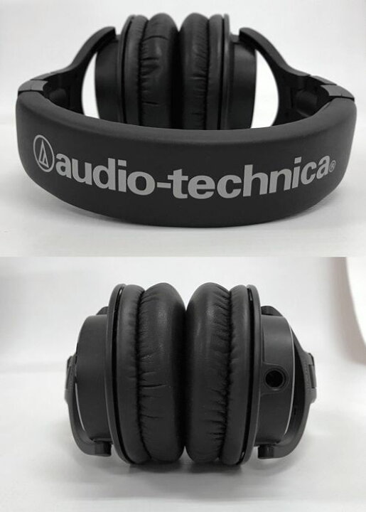 楽天市場】【中古】 オーディオテクニカ ATH-M40X  