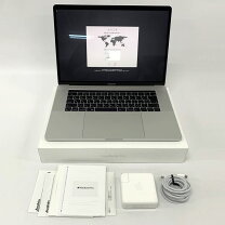 楽天市場】macbook pro 15 シルバーの通販