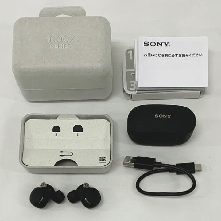 楽天市場】【中古】 SONY WF-1000XM4 【ワイヤレス ノイズキャンセ 