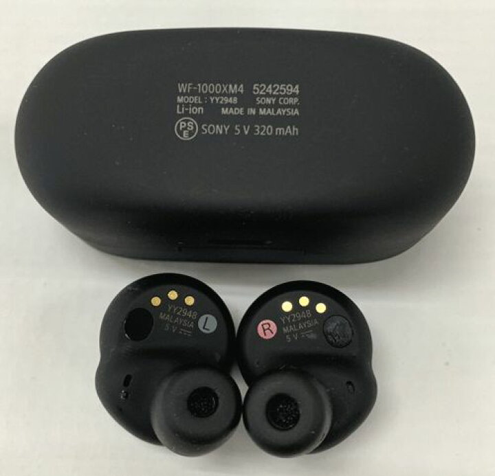 楽天市場】【中古】 SONY WF-1000XM4 【ワイヤレス ノイズキャンセ 