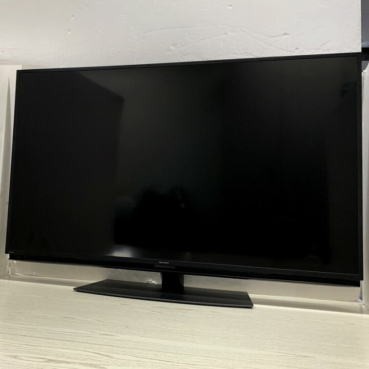 楽天市場】【中古】SHARP AQUOS 4T-C50CL1 4K液晶テレビ2020【50インチ 