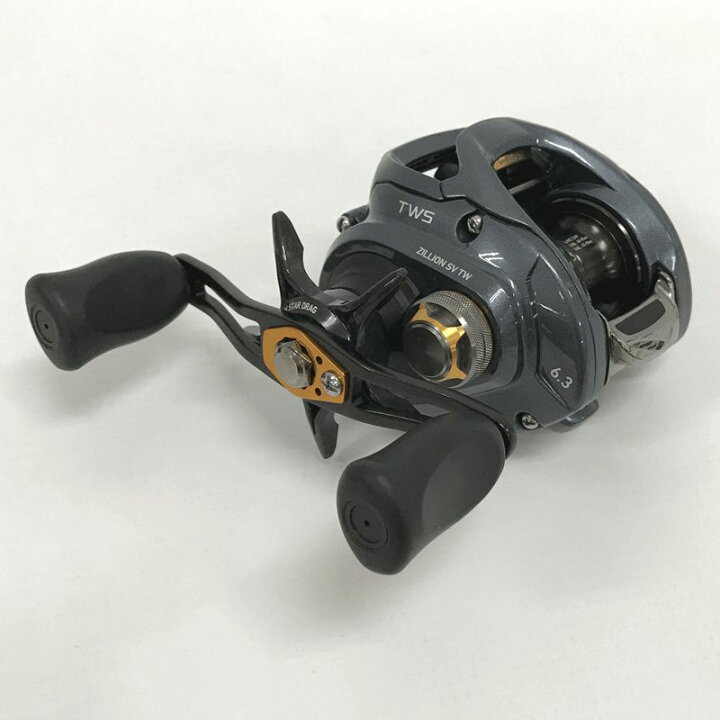 楽天市場】【中古】ダイワ DAIWA ジリオンSV TW 1016SV-HL（左  
