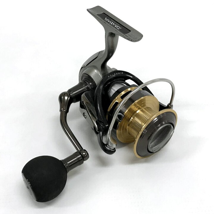楽天市場】【中古】DAIWA ダイワ 15 ヴァデル 4000H/スピニングリール 