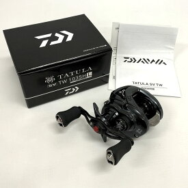 【中古】DAIWA ダイワ 20タトゥーラ SV TW 103SHL/ベイトリール 【釣具】【山城店】