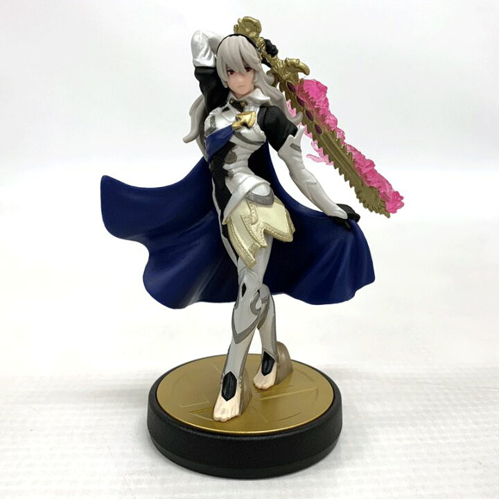 楽天市場】【中古】amiibo カムイ(2Pファイター)(大乱闘スマッシュ 
