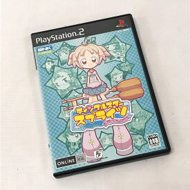 【中古】《レトロ》ティンクルスタースプライツ -La Petite Princesse- プレイステーション2/PS2 ソフト《ゲーム・山城店》