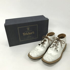 【中古】Tricker\&#039;s トリッカーズ ギリーシューズ/他靴【レディース古着】【山城店】