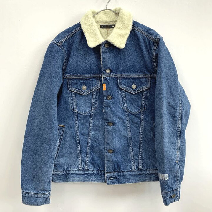 楽天市場】【中古】MINE DENIM×WIND AND SEA マインデニム×ウィン 