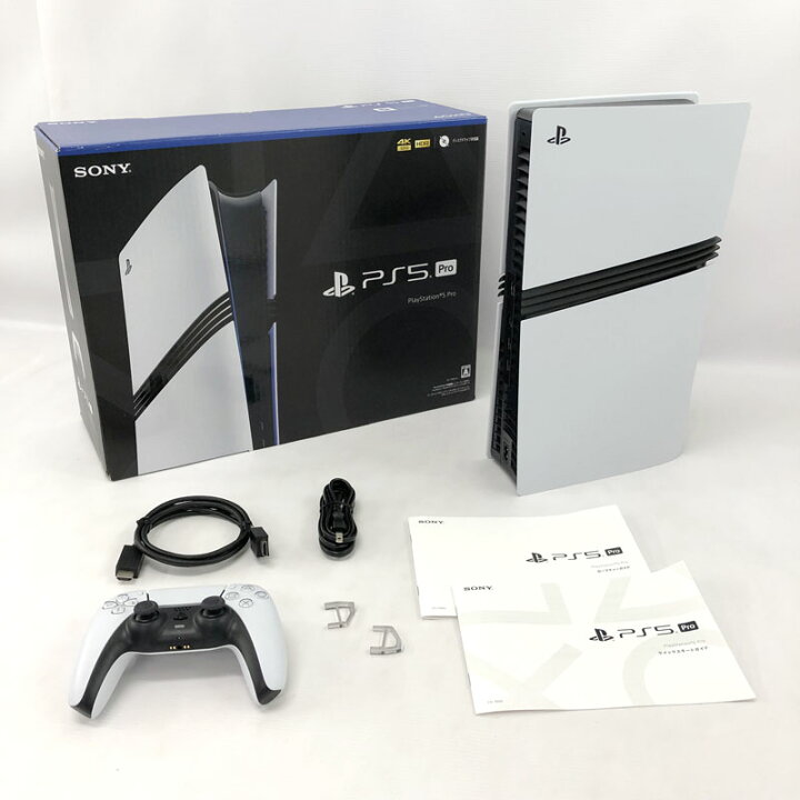 楽天市場】【中古】プレイステーション5プロ CFI-7000B PS5PRO 