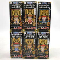楽天市場】ワンピースワールドコレクタブルフィギュア鯉のぼりの通販