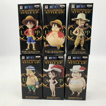 楽天市場】ワンピース ワールドコレクタブルフィギュア style upの通販