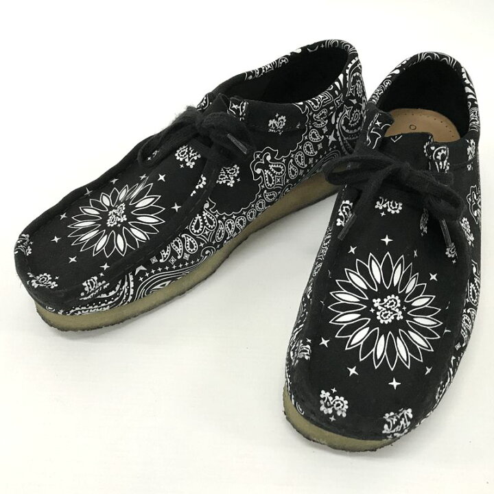 楽天市場】【中古】Supreme×Clarks シュプリーム×クラークス Bandana 