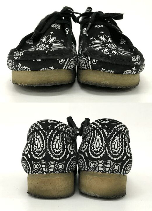 楽天市場】【中古】Supreme×Clarks シュプリーム×クラークス Bandana 