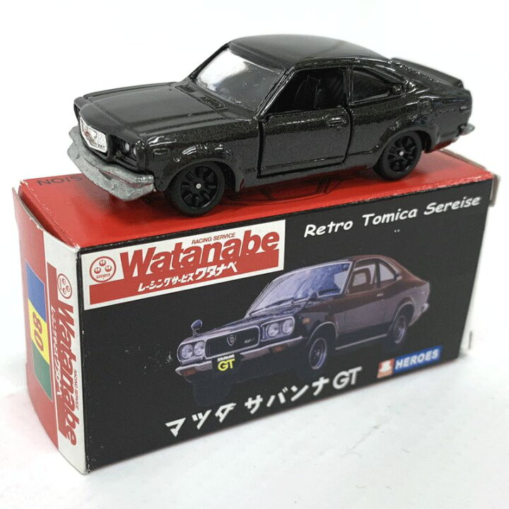 楽天市場】【中古】トミー/TOMY ノスタルジック・ヒーローズ レトロ 