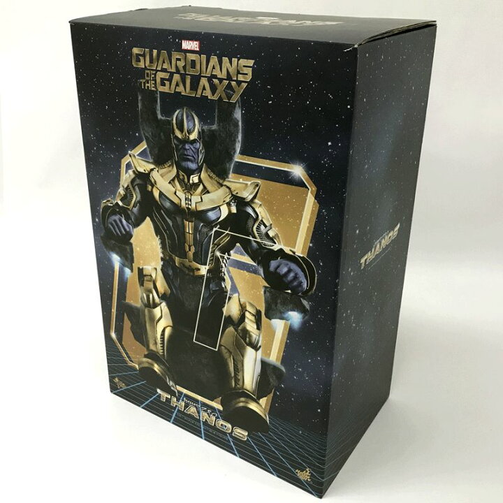 楽天市場】【中古】ホットトイズ/HOT TOYS サノス 「ガーディアンズ 