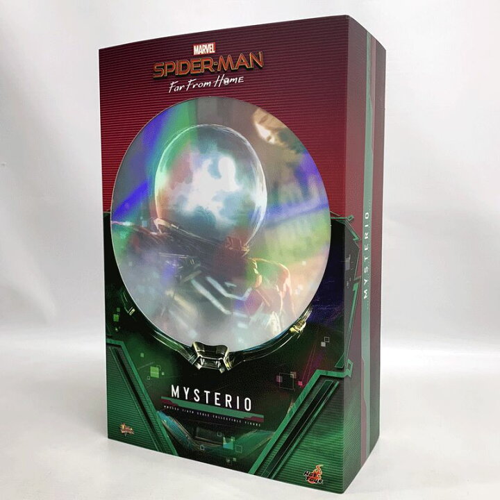楽天市場】【中古】ホットトイズ/HOT TOYS ミステリオ 