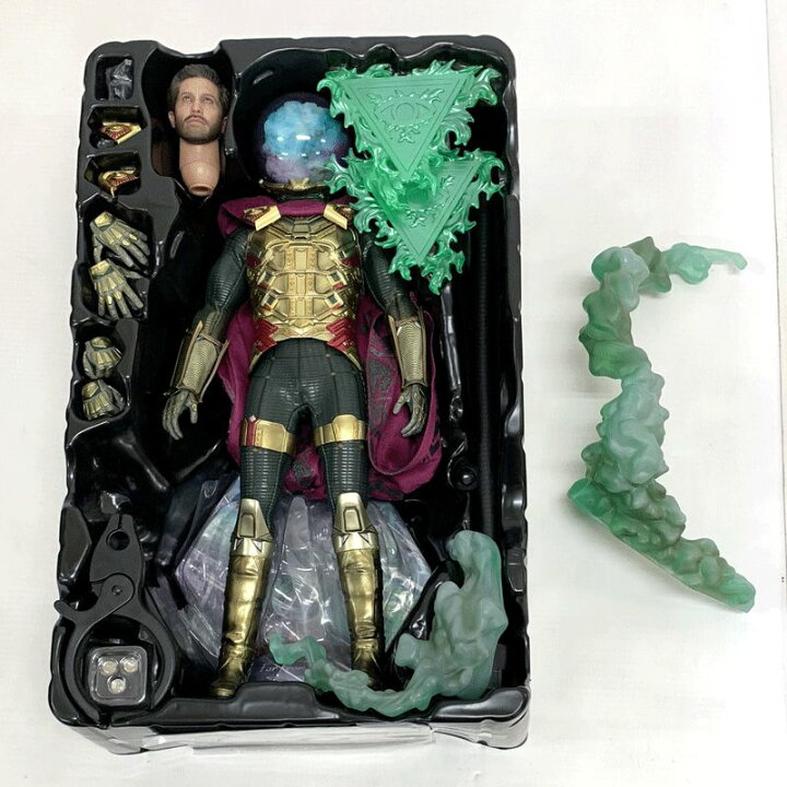 楽天市場】【中古】ホットトイズ/HOT TOYS ミステリオ  