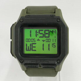 【中古】NIXON ニクソン Regulus レグルス/デジタル/クォーツ《服飾小物・山城店》S408