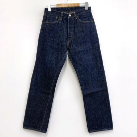 【中古】WAREHOUSE ウエアハウス 1001XX デニムパンツ サイズ : 30/アメカジ《メンズ古着・山城店》A1928