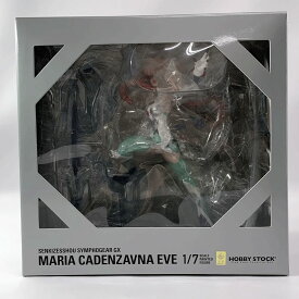 【中古】《未開封》ホビーストック 1/7 マリア・カデンツァヴナ・イヴ 「戦姫絶唱シンフォギアGX」《フィギュア・山城店》O3256