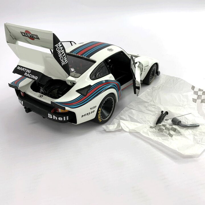 楽天市場】【中古】exoto/エグゾト 1/18 ポルシェ 935 ディジョン 
