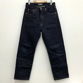 【中古】HATSKI ハツキ ストレートデニムパンツ/HTK-22004 サイズ : 2/ドメスティック《メンズ古着・山城店》Z561