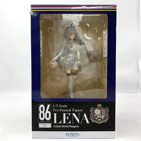 【中古】《未開封》わんだらー 1/7 レーナ 「86-エイティシックス-」《フィギュア・山城店》O6888