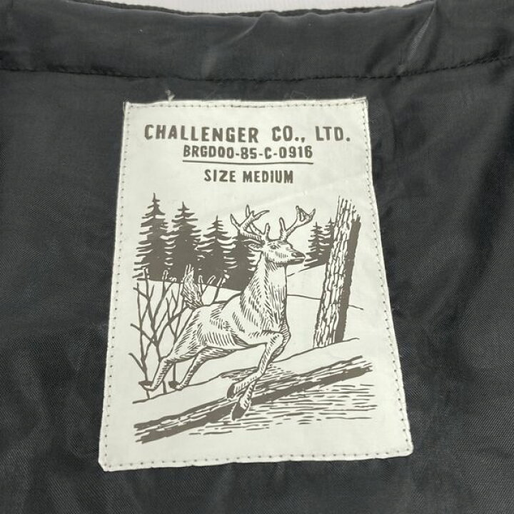 楽天市場】【中古】CHALLENGER チャレンジャー QUILTING LAYER SHIRT  