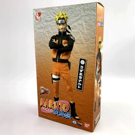 【中古】メディコム・トイ PBM! PROJECT BM! うずまきナルト NARUTO-ナルト- 疾風伝《フィギュア・山城店》O3538