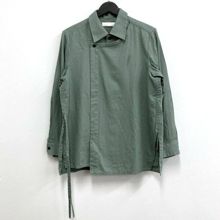 楽天市場】【中古】ETHOSENS エトセンス VENETIAN LAYERS SHIRT 