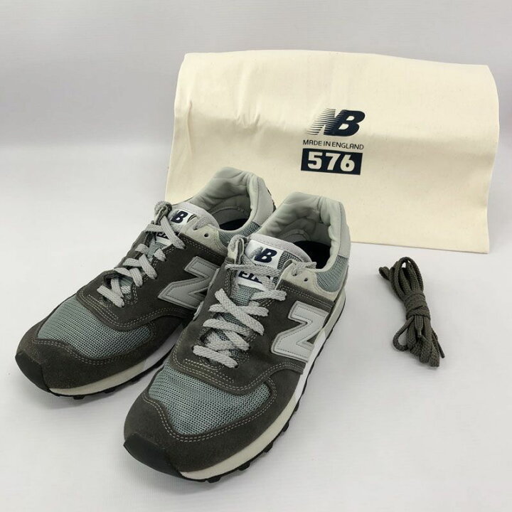 楽天市場】【中古】NEW BALANCE ニューバランス OU576AGG サイズ : 27 