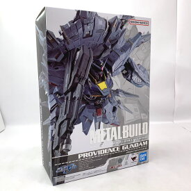 【中古】バンダイ METAL BUILD プロヴィデンスガンダム 「機動戦士ガンダムSEED」《フィギュア・山城店》O6958