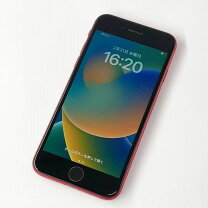 楽天市場】iphone se 第2世代 レッド フリー 未使用の通販 