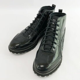 【中古】Onitsuka Tiger オニツカタイガー MEXICO RINKAN BOOT メキシコリンカンブーツ サイズ : 28《メンズ古着・山城店》S661