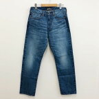 【中古】《美品》JAPAN BLUE JEANS ジャパン ブルー ジーンズ CLASSIC STRAIGHT JEANS クラシックストレートジーンズ/デニムパンツ/14.8oz サイズ : 32/アメカジ《メンズ古着・山城店》S662