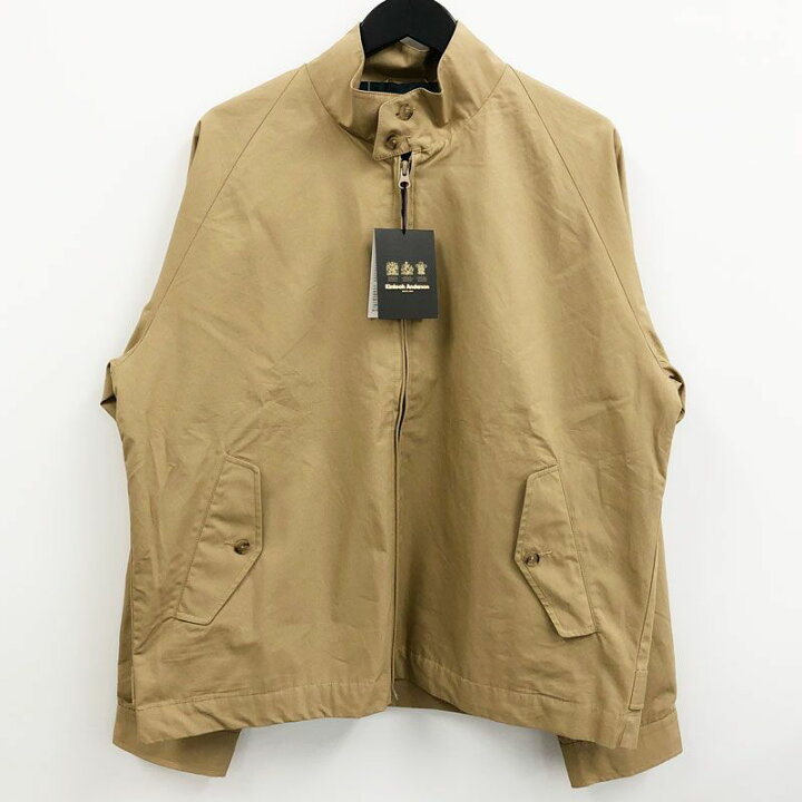 楽天市場】【中古】《美品》Kinloch Anderson キンロック アンダーソン 