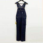 【中古】《美品》Lee リー DUNGAREES OVERALL ダンガリーズ オーバーオール/デニム サイズ : S/定番《メンズ古着・山城店》S671