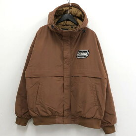 【中古】XLARGE エクストララージ NYLON PUFFER JACKET ナイロン パファー 中綿ジャケット サイズ : XL/ストリート《メンズ古着・山城店》A2221