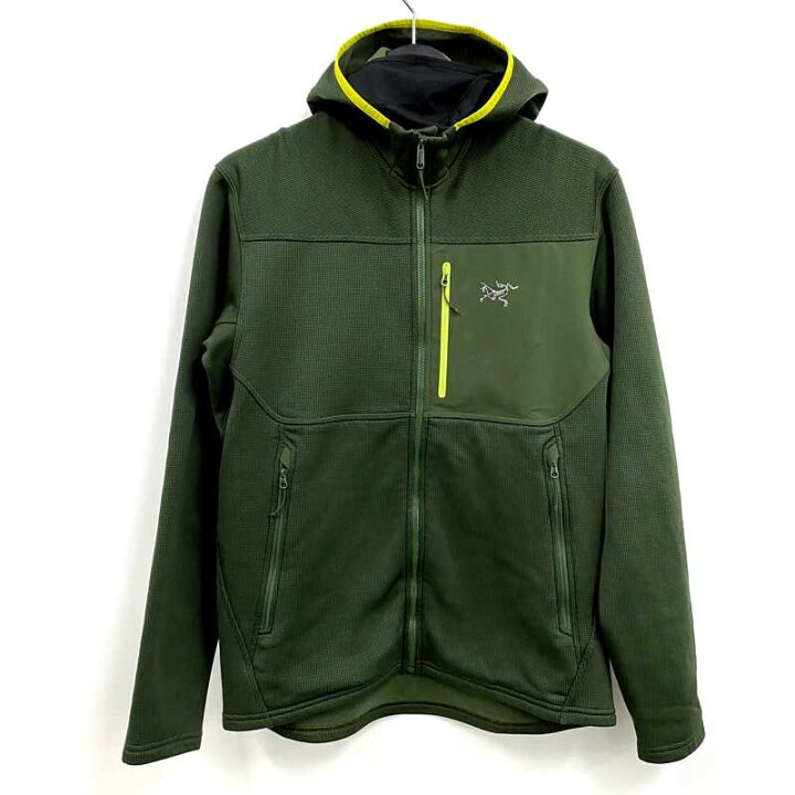 楽天市場】【中古】ARC'TERYX アークテリクス Fortrez Hoody 