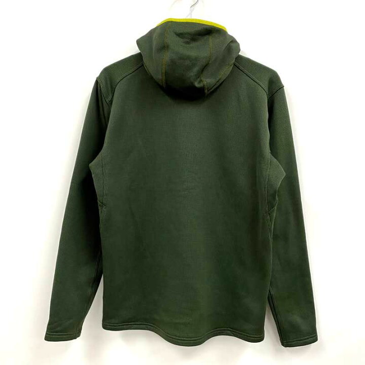 楽天市場】【中古】ARC'TERYX アークテリクス Fortrez Hoody 