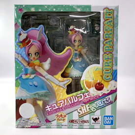 【中古】《未開封》バンダイ/BANDAI S.H.Figuarts キュアパルフェ 「キラキラ☆プリキュアアラモード」《フィギュア・山城店》O3756