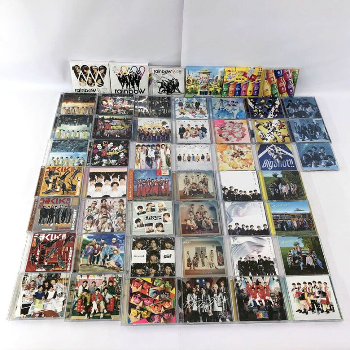 楽天市場】【中古】ジャニーズWEST CD まとめ売りセット Mixed Juince 